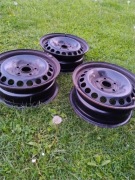 Audi Felgi stalowe 15 cali 6jx15H2 ET45