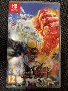 Wonderful 101 Remastered NS