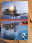 Podręcznik do fizyki kl.2 LO  podstawa