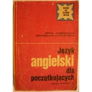 Język angielski dla początkujących - Dobrzycka I. Kopczyński B.