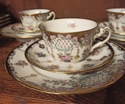 Serwis porcelanowy Johann Seltmann Wohenstrauss ( 1917-1932 ) 12 osób