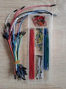 Zestaw przewodów do płytek stykowych