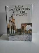 Mała encyklopedia kultury antycznej A-Z, PWN
