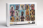 Puzzle 1000 elementów „DOG NOSE” 70x50 cm – NOWE, zafoliowane