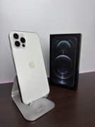 iPhone 12 Pro/Silver/100% Kondycji/Świetny Stan/Pełen Zestaw