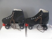 nowe wrotki klasyczne retro figurowe rozm. 43