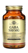 Solgar Gaba 500mg 100 caps