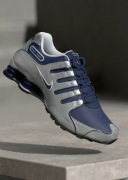 Nike Shox NZ Midnight Navy/Black r. 40 Nowe Oryginał Box 378341-402