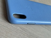 Oryginalne skórzane etui Apple iPhone XS Max