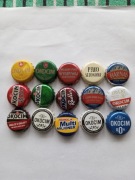 Kapsle BRZESKO - browar OKOCIM - różne 11