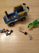 Lego 10757 jurassic park