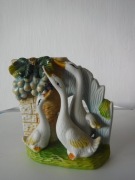 Figurka porcelanowa gąski  zobacz koniecznie 