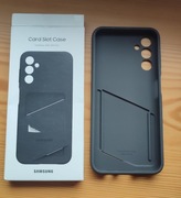 Etui SAMSUNG Card Slot Cover do Galaxy A14 5G EF-OA146TBEGWW NOWE
