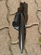 KLAMKA PRAWA TYŁ TYLNA KIA VENGA kod lakieru BE