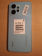 Smartfon REDMI NOTE 12 4/64 Blue Xiaomi + karta pamieci 60GB na gwarancji 