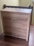 Komoda 3 szuflady