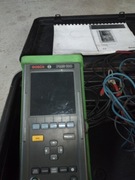 Przenośny tester KTS 650 + Oscyloskop PMS 100 BOSCH