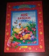 Miś łasuch i inne bajki Praca zbiorowa 2013