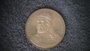 50 zł Mieszko I 1979 mennicza mennicze