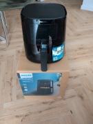 Frytkownica beztłuszczowa Philips Ovi Essential Mini HD9252/90 Airfryer