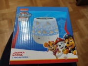 Lampka nocna PSI PATROL 