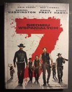 Siedmiu wspaniałych | Denzel Washington | Chris Pratt | DVD
