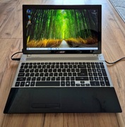 Laptop Acer Aspire V3 Q5WV1 15,6" 4GB RAM 500GB HDD Windows 10 Home