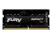 Pamięć RAM Kingston FURY 16GB 3200MHz CL20 Impact