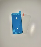 Uszczelka pod wyświetlacz iPhone X + szkło 