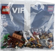LEGO 40515 Promocyjne - Piraci i skarby VIP