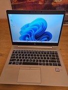 HP EliteBook 840 G6 i5 8gen 16GB/256GB Win11 bdb!