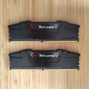 Pamięć DDR4 G.SKILL Ripjaws V 16GB (2x8GB) 3200 Mhz CL16
