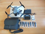 Dron DJI Air 3 Fly More Combo (DJI RC 2) Aparatura z ekranem, 45 min lot 