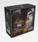 Destinies: Nie wszystko złoto co się świeci. Gra planszowa dodatek