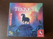 Triqueta - gra planszowa 