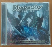 RHAPSODY OF FIRE Into the Legend CD