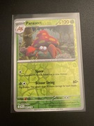 Parasect 005/159 Reverse Holo Journey Together Pokemon TCG