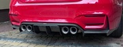 Dyfuzor Bmw m4/m3 