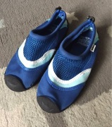 Buty do wody na kamienie jeżowce plażę rozm. 34 dla chłopca