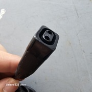 Wtyk ósemka wewnętrzny zasilający typ 8 do zasilacza ponad 5 metrów opis!!