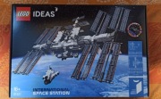 LEGO 21321 Stacja kosmiczna nowy