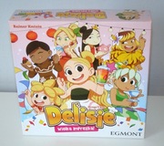 Delisie gra Egmont 