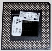 Procesor INTEL Celeron FV524RX466 128 SL3EH, 466MHz