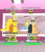 La Grande Combinasion | Steal a Brainrot | Roblox 10/ms / 12.5m/s