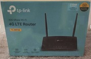 Router TP-LINK TL-MR150 4G LTE 300Mb/s internet na kartę SIM nowy gwar