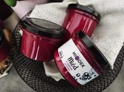 Miód kremowany z czarną porzeczką 250 g