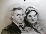 Portret Portrety na zamówienie Order via e-mail arturfurtak@wp.pl