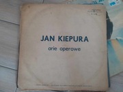 Jan Kiepura Arie Operowe