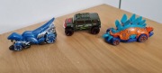 Auta Hot Wheels 3 szt nr8