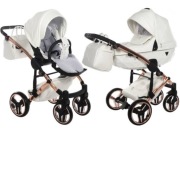 Wózek Junama Diamond Indiwidual 2w1